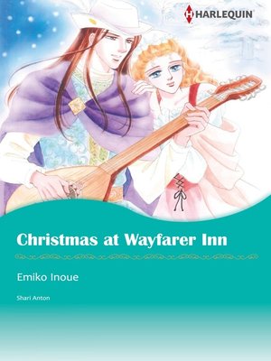 cover image of Christmas at Wayfarer Inn